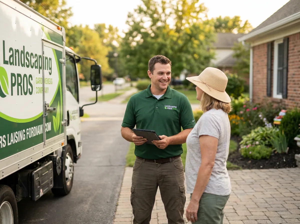 Landscaping Ashkum, IL FAQs